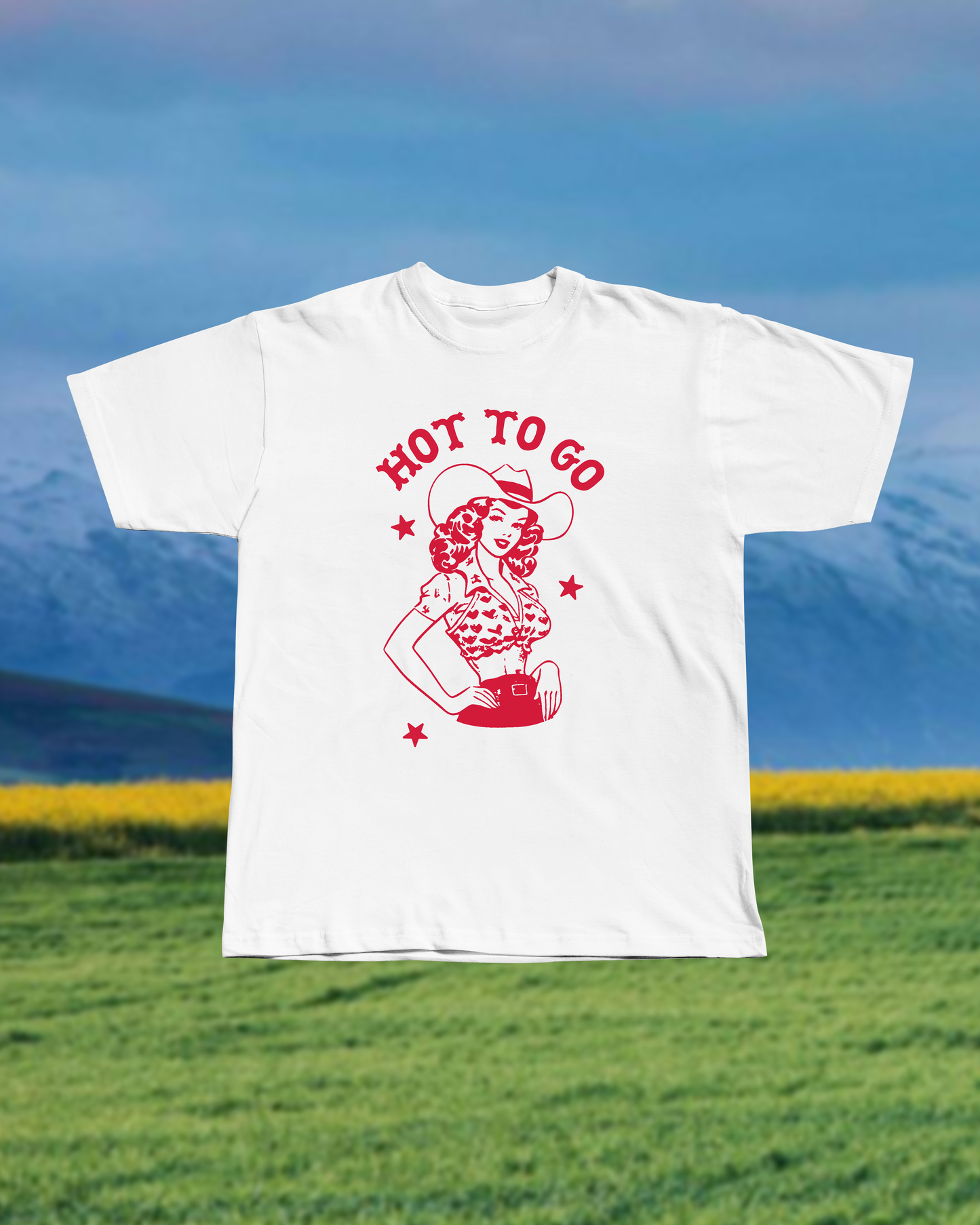 Hot To Go Chappell Roan T-Shirt