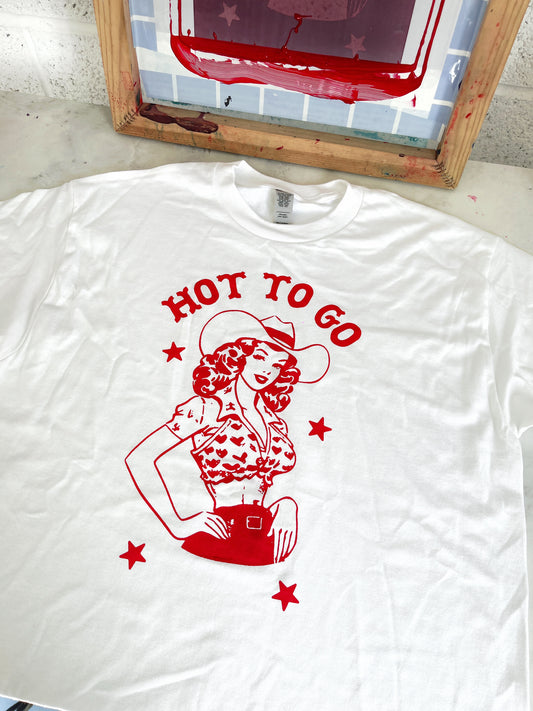 Hot To Go Chappell Roan T-Shirt