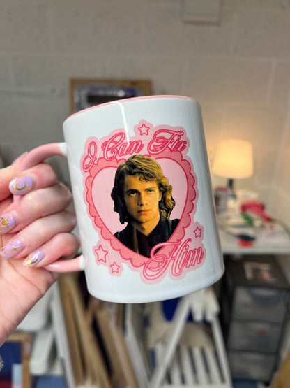 Anakin Skywalker Ceramic Mug