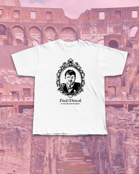 Paul Mescal Roman Empire T-Shirt