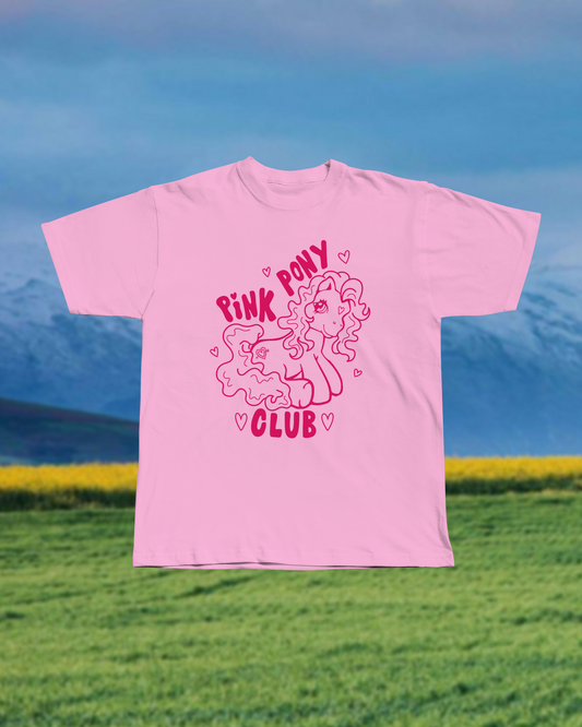 Pink Pony Club Chappell Roan T-Shirt