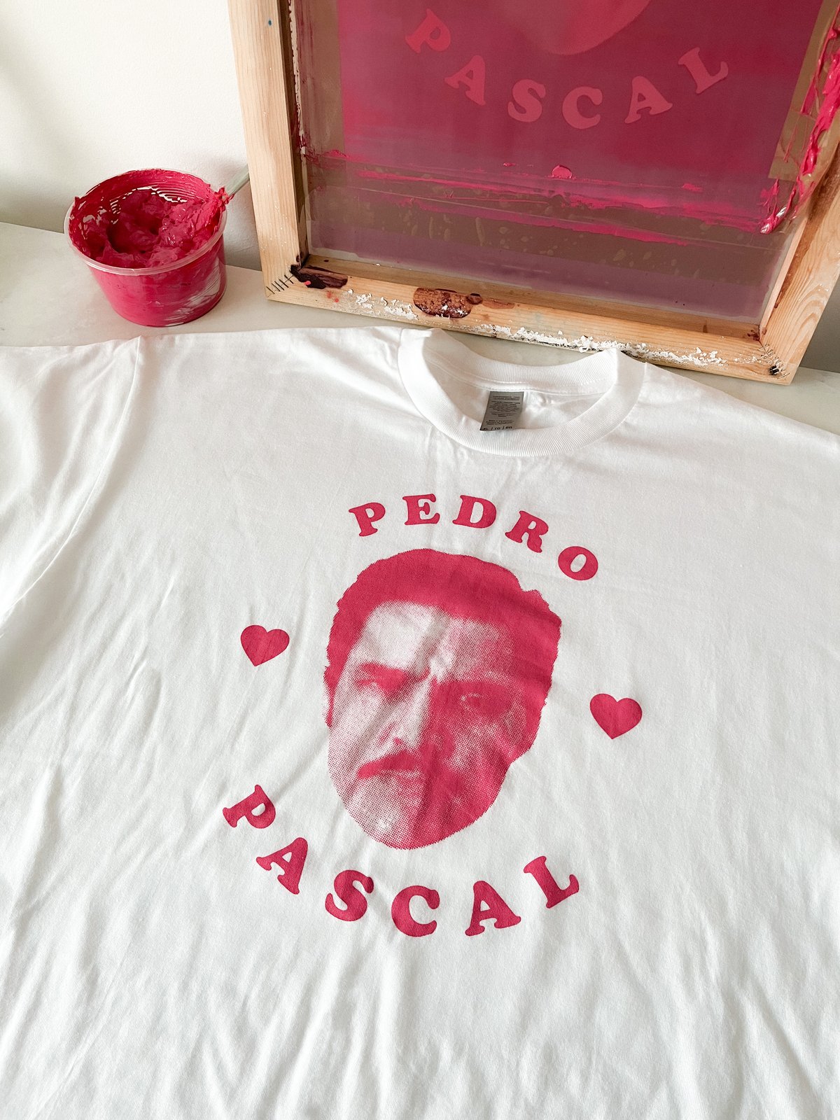 Pedro Pascal Unisex T-Shirt